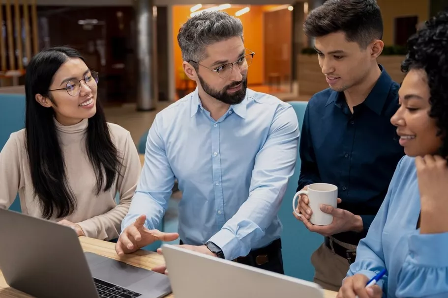 MBA in Business Innovation and Change Management