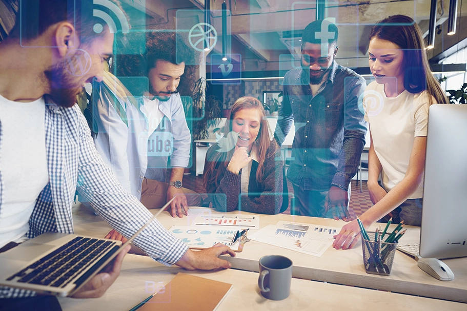 Digital Marketing and Social Media